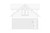 Colonial House Plan - Wulfenstein Garage 66313 - Rear Exterior