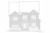 European House Plan - 55173 - Front Exterior