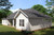 Traditional House Plan - Hartford 48702 - Left Exterior