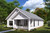 Craftsman House Plan - Elkwood 52108 - Front Exterior