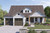 Craftsman House Plan - Simpson 87483 - Front Exterior