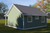 Farmhouse House Plan - Ensign ADU 37186 - Rear Exterior