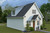 Farmhouse House Plan - Fletcher ADU 91700 - Left Exterior