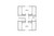 Farmhouse House Plan - Fletcher ADU 91700 - 2nd Floor Plan