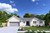 Ranch House Plan - Burton 82784 - Front Exterior