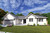 Ranch House Plan - Burton 82784 - Front Exterior