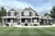 Farmhouse House Plan - 41817 - Front Exterior