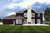 Farmhouse House Plan - 41817 - Rear Exterior