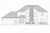 Farmhouse House Plan - 41817 - Rear Exterior