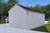 Farmhouse House Plan - Josie Garage 39557 - Right Exterior