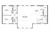 Farmhouse House Plan - Josie Garage 39557 - 2nd Floor Plan