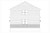 Farmhouse House Plan - King Garage 74118 - Right Exterior