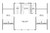 Farmhouse House Plan - King Garage 74118 - 2nd Floor Plan