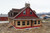 Mountain Rustic House Plan - Lebaron 52647 - Left Exterior