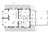 Mountain Rustic House Plan - Lebaron 52647 - 1st Floor Plan