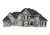 French Country House Plan - 42074 - Front Exterior