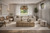 Craftsman House Plan - Groveland 64015 - Living Room
