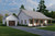 Country House Plan - SunnyHill Place 31398 - Left Exterior