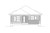 Modern House Plan - 40104 - Front Exterior