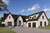 European House Plan - Saint-Mont Place 93920 - Front Exterior