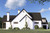 European House Plan - Saint-Mont Place 93920 - Left Exterior