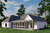 Craftsman House Plan - Aventura Place 51303 - Rear Exterior