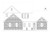 Traditional House Plan - 33884 - Front Exterior