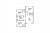 Secondary Image - Traditional House Plan - 33884 - 2nd Floor Plan