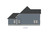 Country House Plan - 64222 - Left Exterior