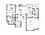French Country House Plan - 91018 - 1st Floor Plan