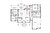 Craftsman House Plan - 70473 - 1st Floor Plan