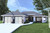 Modern House Plan - 14372 - Front Exterior