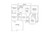 Modern House Plan - 14372 - 1st Floor Plan