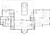 Farmhouse House Plan - Ironwood Haven 25889 - 1st Floor Plan