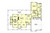 Farmhouse House Plan - Harrison 53603 - 1st Floor Plan