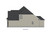 French Country House Plan - 14312 - Right Exterior