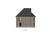 French Country House Plan - 16654 - Left Exterior