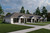 Farmhouse House Plan - Avondale Arms 15913 - Left Exterior