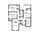 Traditional House Plan - 72822 - 2nd Floor Plan