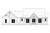Country House Plan - Stratton 74869 - Front Exterior