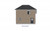 Cottage House Plan - 21345 - Rear Exterior