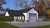 Craftsman House Plan - Monaco Garage 79293 - Left Exterior