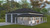 Traditional House Plan - Caudel Garage 93099 - Right Exterior