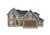Traditional House Plan - 27355 - Front Exterior