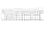 Contemporary House Plan - 67092 - Rear Exterior