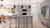 Secondary Image - Craftsman House Plan - Lola Twin Home 69953 - Kitchen