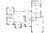 Craftsman House Plan - Westfield 60663 - 1st Floor Plan