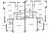 Craftsman House Plan - Auburn Duplex 93823 - 1st Floor Plan