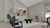 Craftsman House Plan - Auburn Duplex 93823 - Family Room