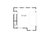 Country House Plan - 77095 - 1st Floor Plan